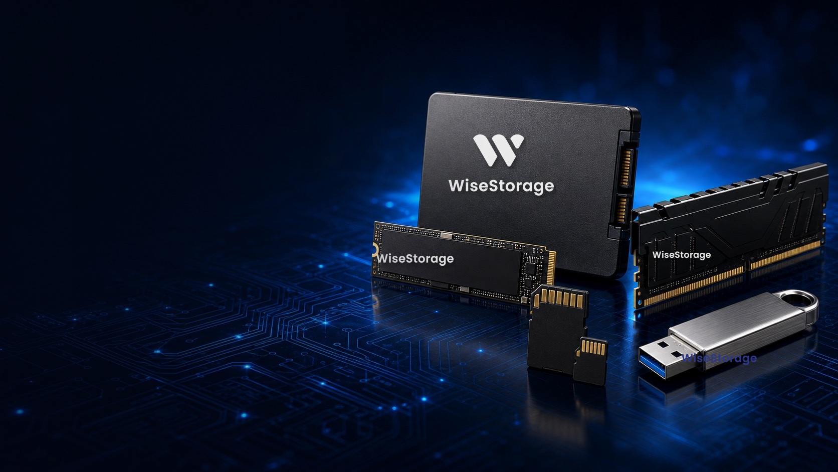 The WISE range